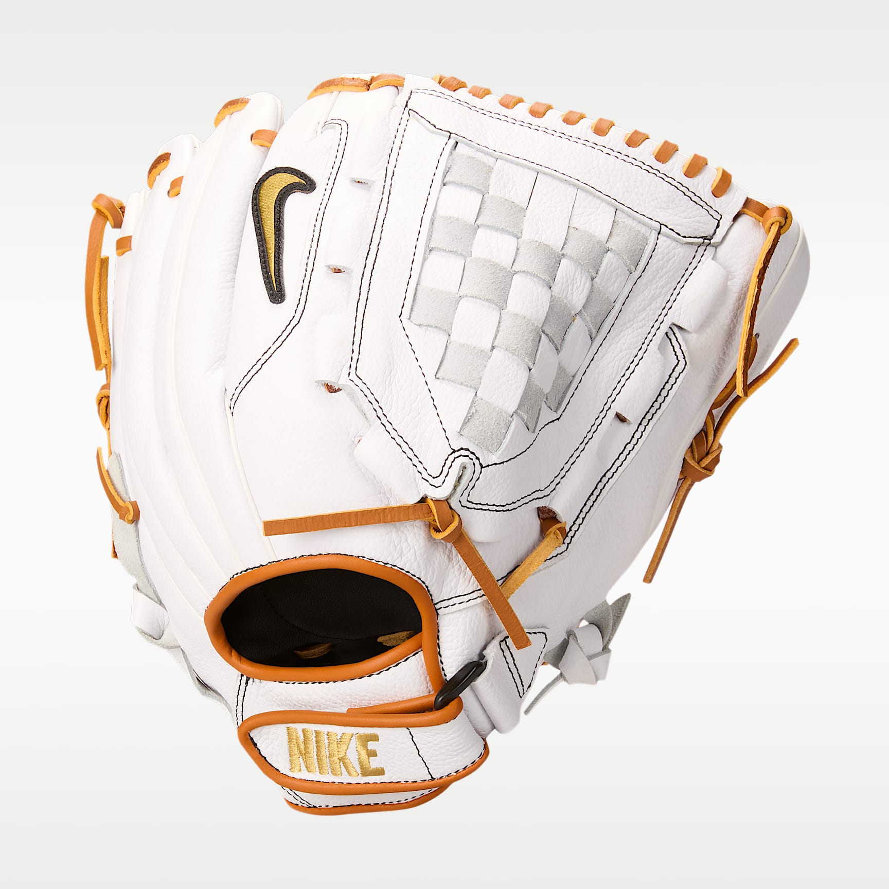 Nike Hyperdiamond Edge Softball Fielding Glove. Nike.com